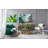 Magnolian Solid Throw Pillow