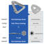 Voile d'ombrage Royal Shade Triangle Pro Ring-108214187-111108022