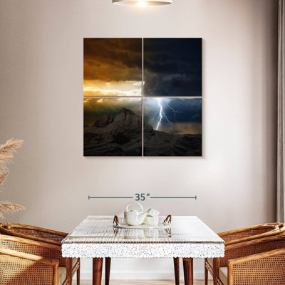 Alvord Lightning Bolt