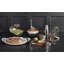 Nambe Blend Bar Board W/ Knife
