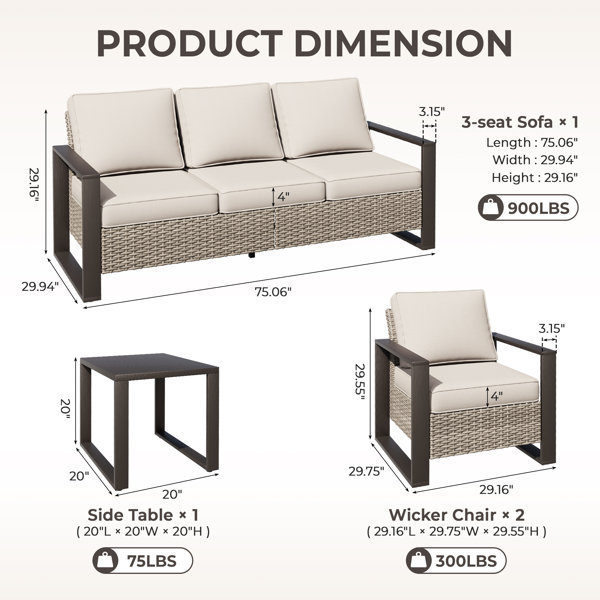 Product Dimensions
