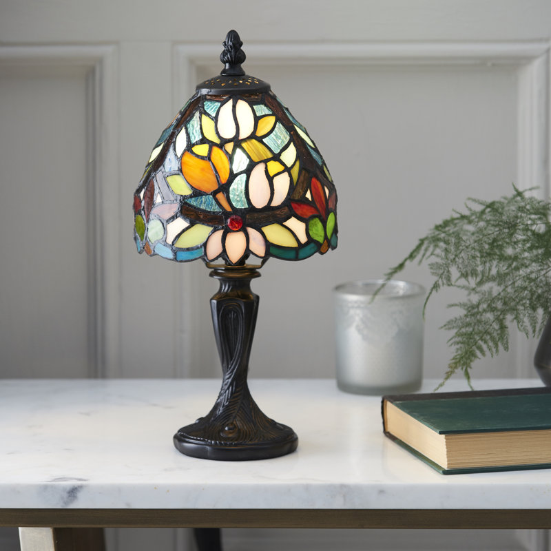 Eells Resin Table Lamp