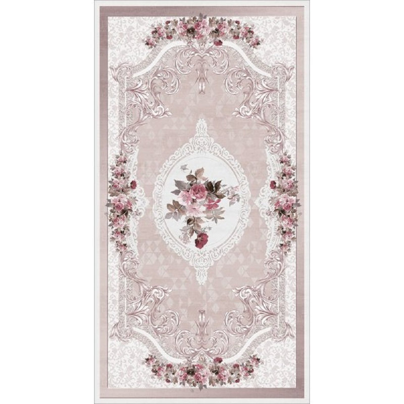 Wortman Oriental Area Rug, Rectangle 160 x 230cm