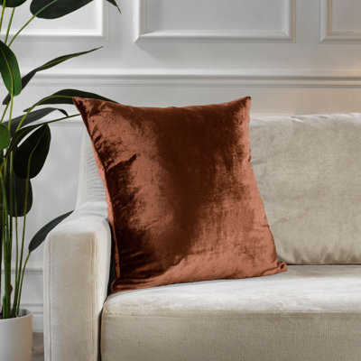 Shiny Velvet Cushion Cover