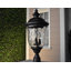 Tête de lanterne d’extérieur 1 lumières Islington