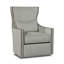 Swivel Wingback Chair-436692185