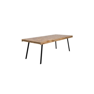 Suri Solid Wood Dining Table