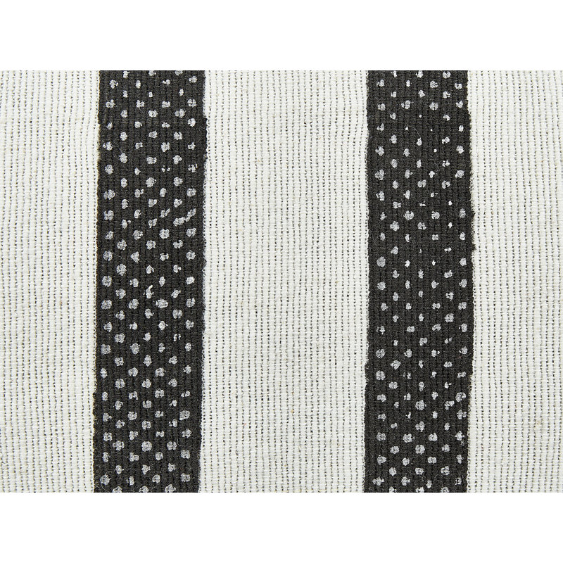 Leuchte Striped Square Floor Cushion