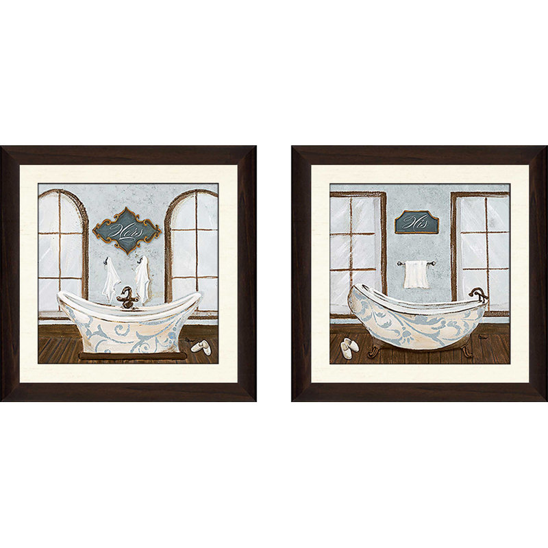 «Villa Bath II», impression sous verre