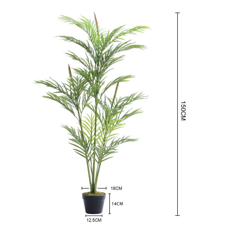 150cm Faux Plant in Nursery Pot