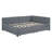 Linen Full Upholstered Daybed With Storage Drawers-511008129