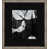 Black Glass Frame Paper is unavailable