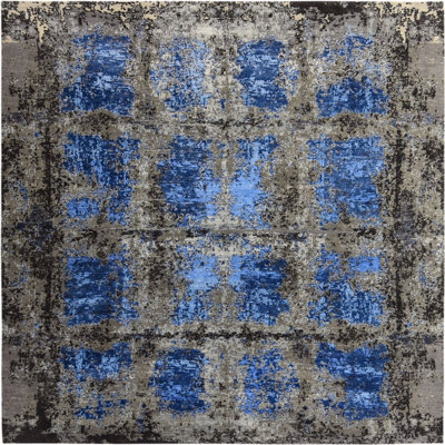 Abstract Indoor Rug