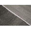 Tapis vert et gris noué à la main de haute qualité