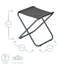 Harbour Housewares - Classic Folding Stool-1244104735