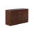 Charleston Queen Wood Murphy Bed Chest with 6" Mattress-1006409636
