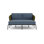Escape Outdoor 2 - Seat Patio Sofa