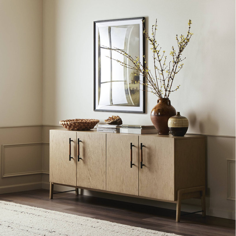Rosedale 73.25'' W Sideboard, Yucca Oak