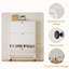 Armoire de rangement pour chaussures