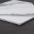 Calacatta Hexagon 7.79 in. x 8.97 in. Matte Porcelain Marble look Floor and Wall Tile