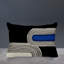 Housse et insert de coussin rectangulaire intérieur / extérieur en polyester filé Cassie-96905470-99277058