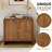 2-Door Accent Cabinet-586772621