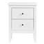 Albarado 40cm W Bedside Table