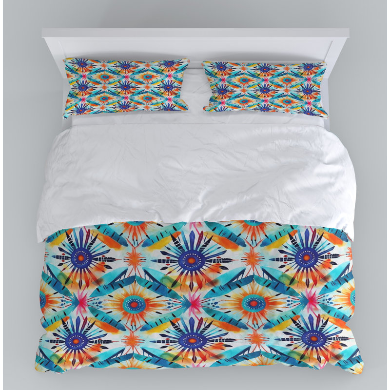 Duvet Cover, King Duvet Cover + 2 King Shams