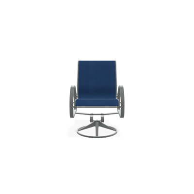 Fauteuil de patio pivotant Hiraku