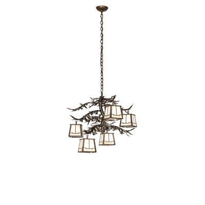 Lustre 29 lumières 29 po