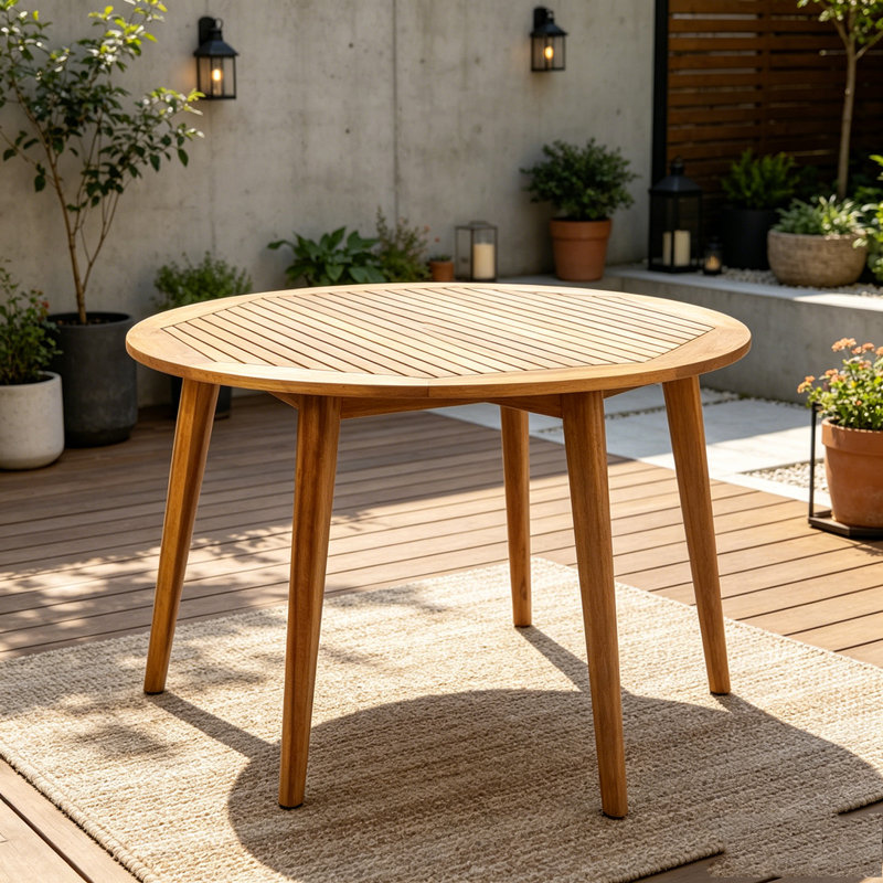 Tables d'extérieur
