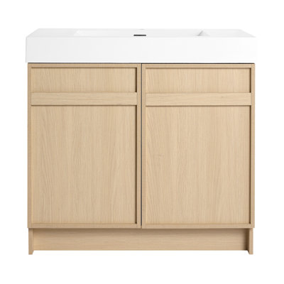 Advanced Bathroom Vanity With Exceptional Features For Ideal Bathroom Setup