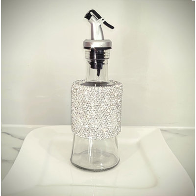 150ml Glass Single Oil / Vinegar Cruet