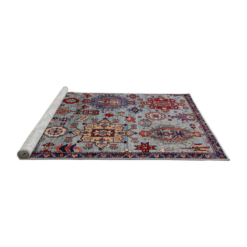 Moroccan Indoor Rug, Round 5'