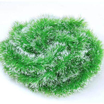 Anelija Polyvinyl Chloride (PVC) 7.99cm Tinsel