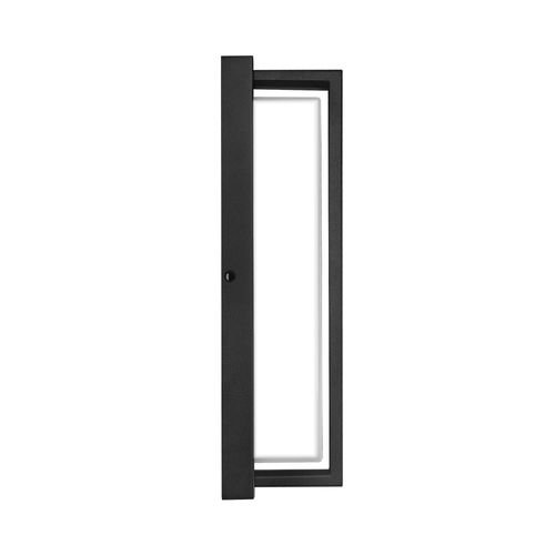 Smart LED 18W Outdoor Wall Light, Color Changing, Waterproof, App Controlled, Dimmable
