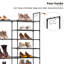 Range-chaussures amovible 50 paires-39885694