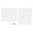 4Pcs Acrylic Wall Mounted Picture Frames