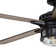 Osburn 52" Ceiling Fan with LED Light
