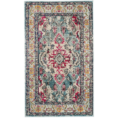 Tekamah Oriental Area Rug