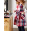 Tablier American Plaid