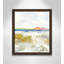 S Croquis de plage II - peinture encadrée-59001688-59001684
