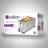 Salton 4 Slice Long Slot Electronic Toaster