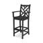 Chaise de bar POLYWOOD Chippendale en sable-9706069