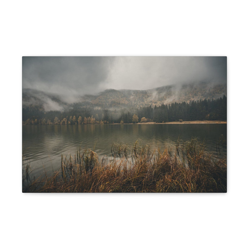No Frame Print on Canvas