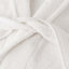Peignoir 100% coton mi-mollet unisexe avec poches-26820617-44271094