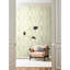 Rouleau de papier peint L 27 pi x l 27 po Peaceful Plume-46373025