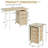 Metal Base Computer Desk-1958186585