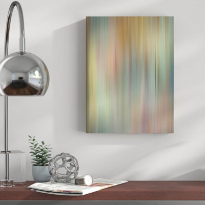 " Blur Stripes II " by Tristan Scott