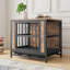 Table de caisse en bois pour chien-838246542